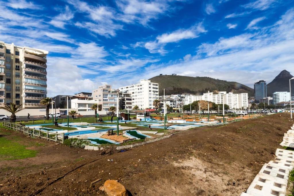 Apartment 105 - Marvol On Hall Sea Point Cape Town