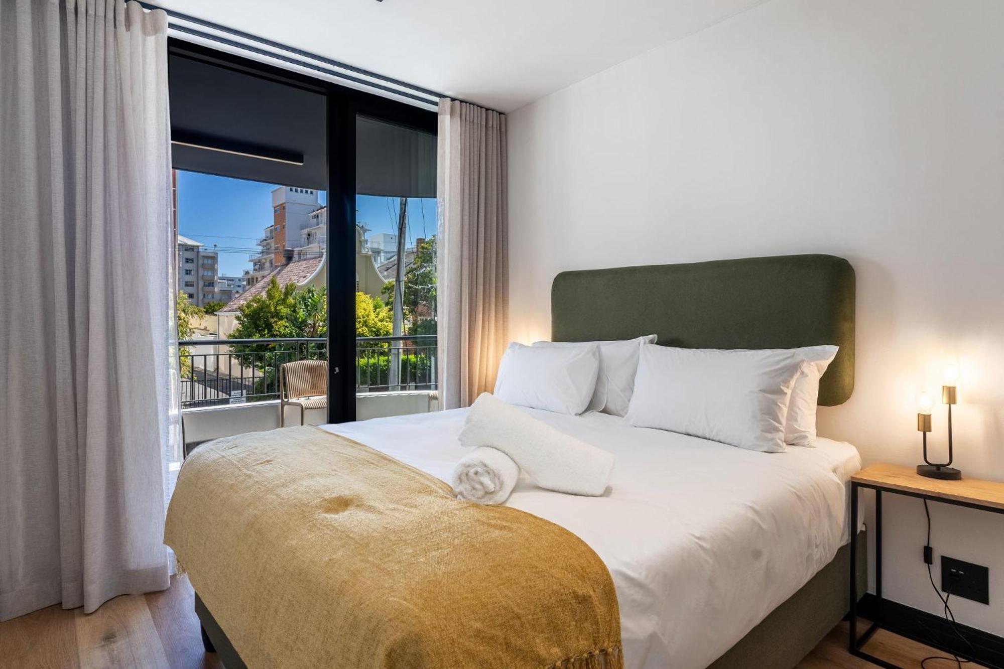 Apartment 105 - Marvol On Hall Sea Point