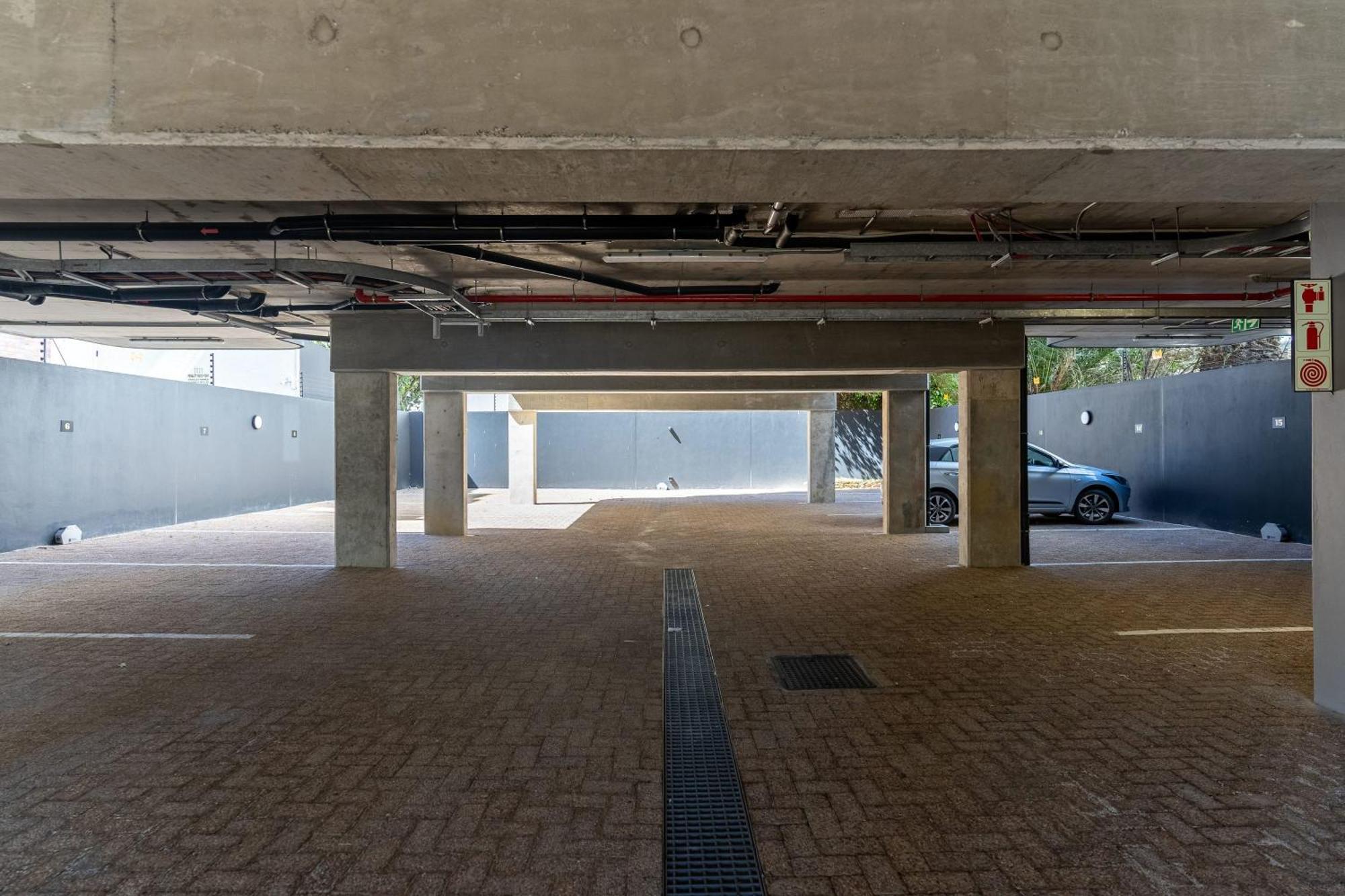 Apartment 105 - Marvol On Hall Sea Point Cape Town