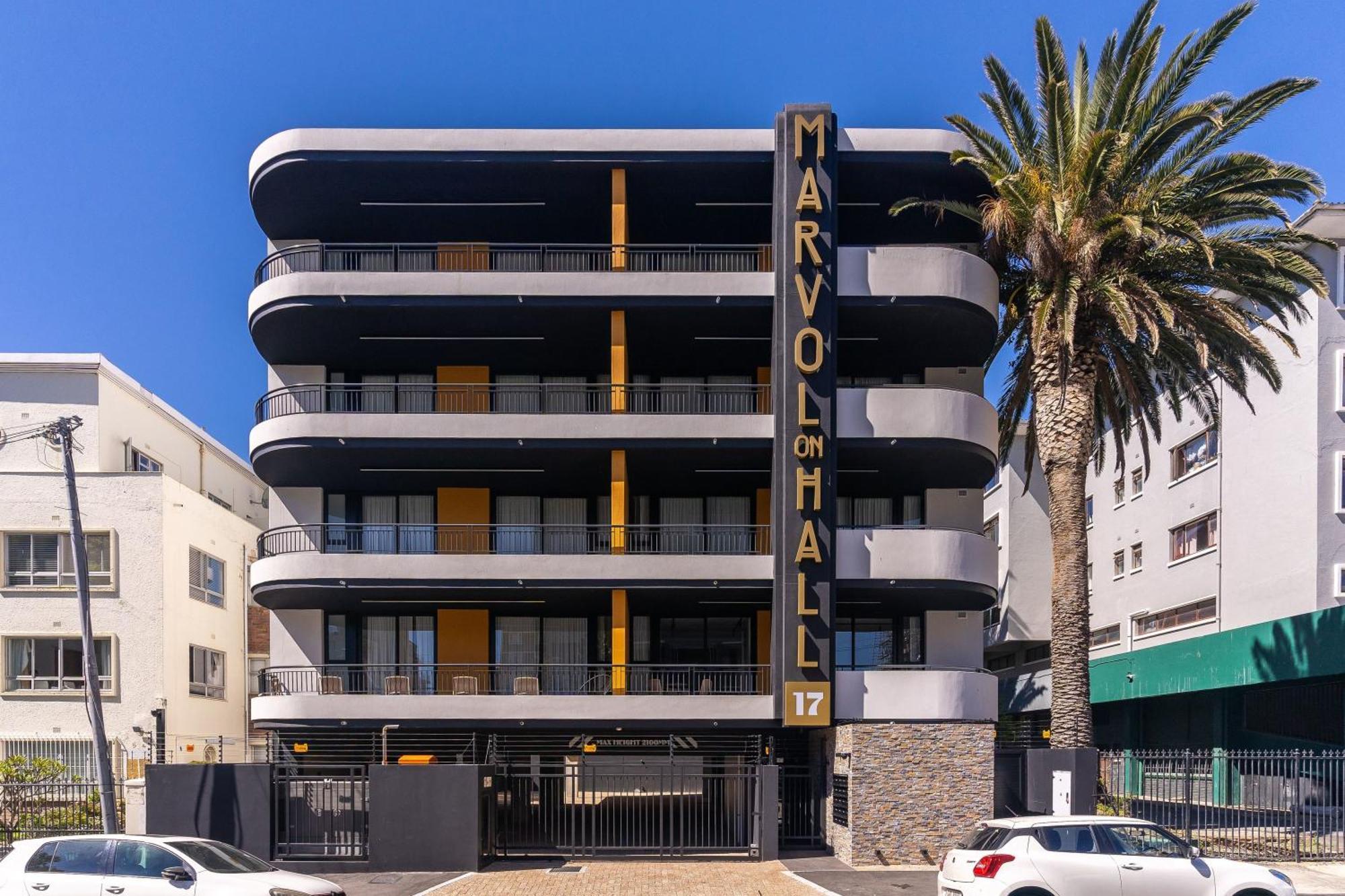 105 - Marvol On Hall Sea Point